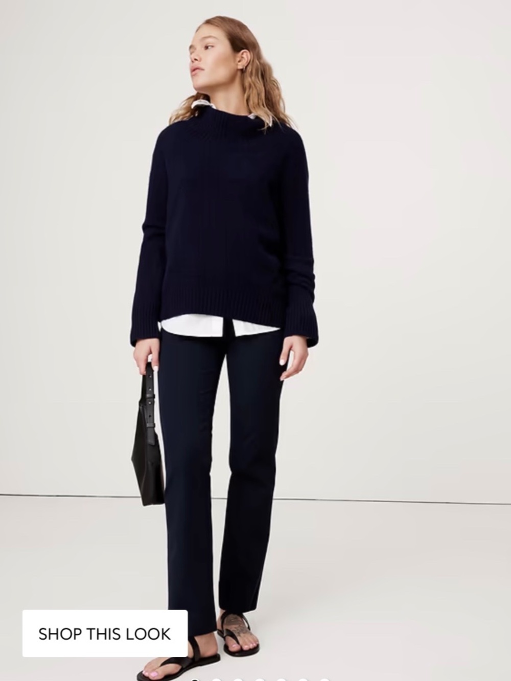 Banana Republic Sloan Pant